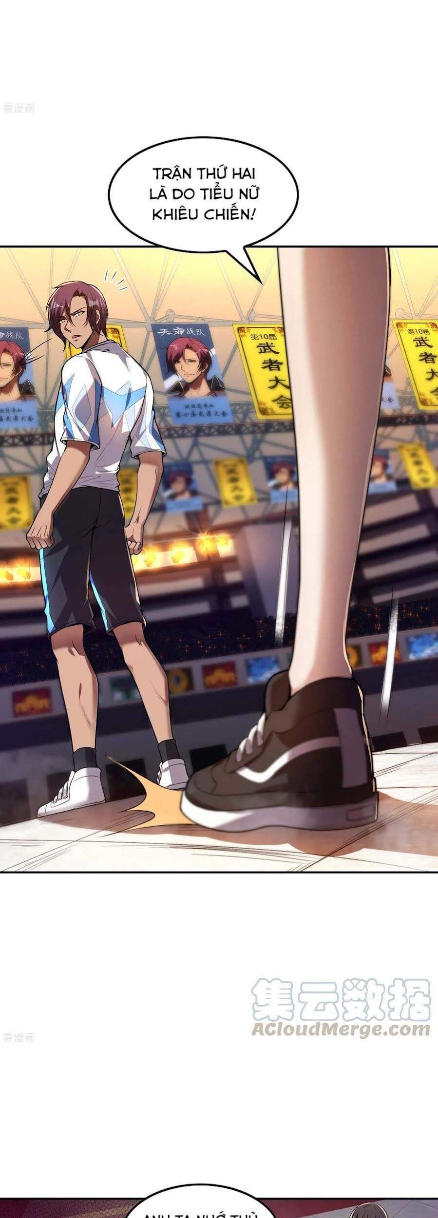 Đệ Nhất Ở Rể - Chương 52