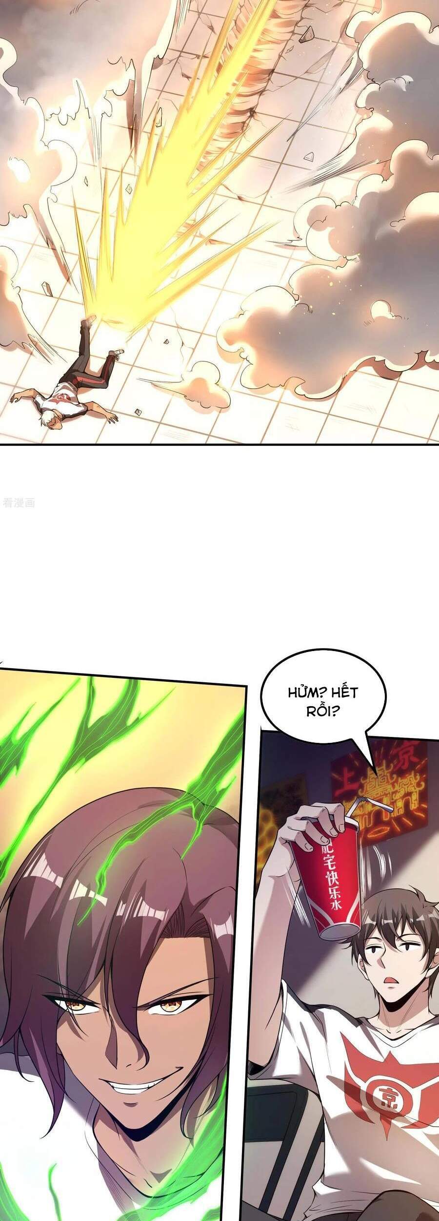 Đệ Nhất Ở Rể - Chương 53