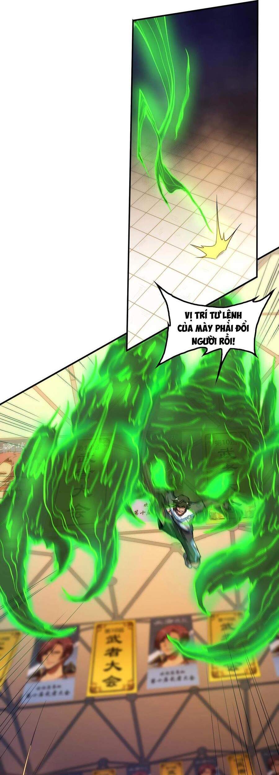 Đệ Nhất Ở Rể - Chương 53