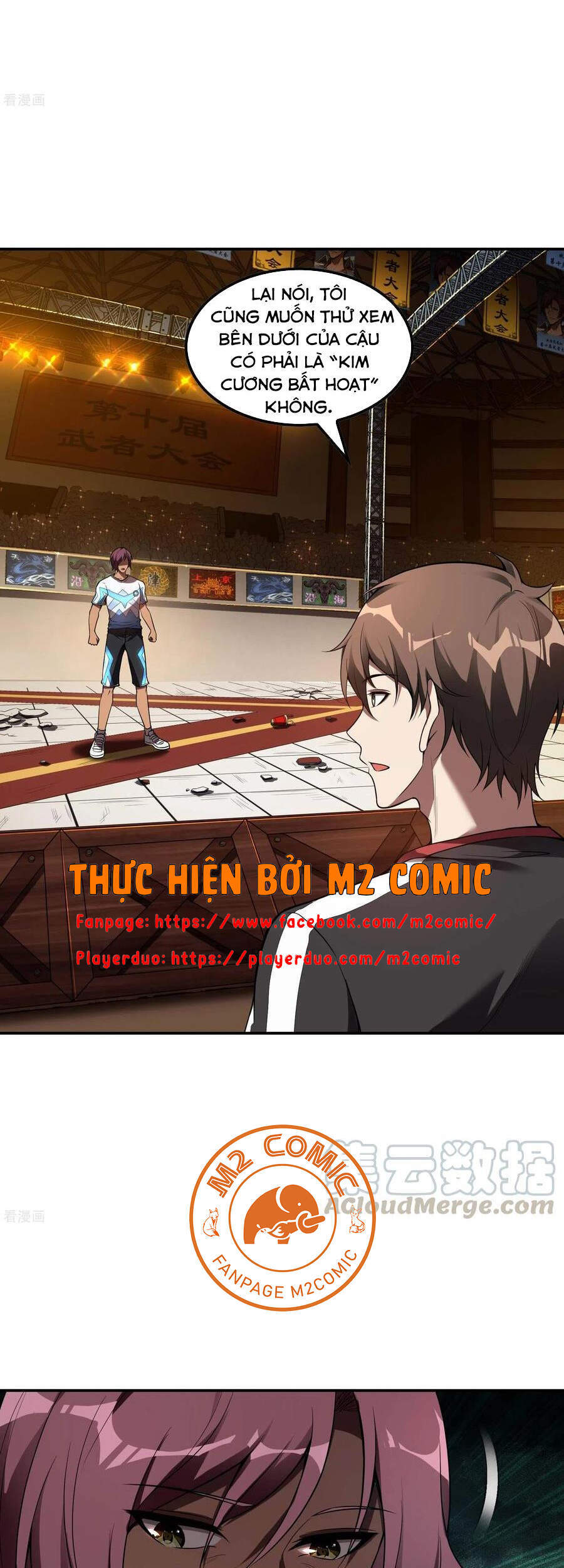 Đệ Nhất Ở Rể - Chương 53