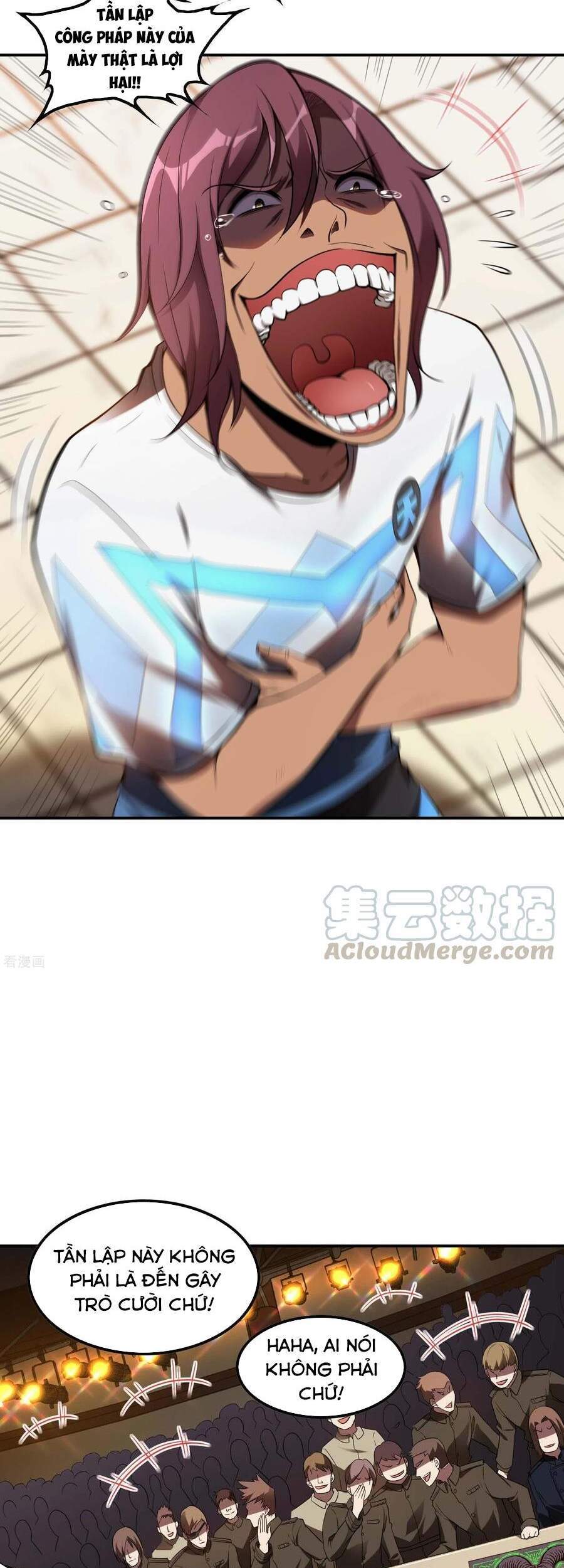 Đệ Nhất Ở Rể - Chương 53