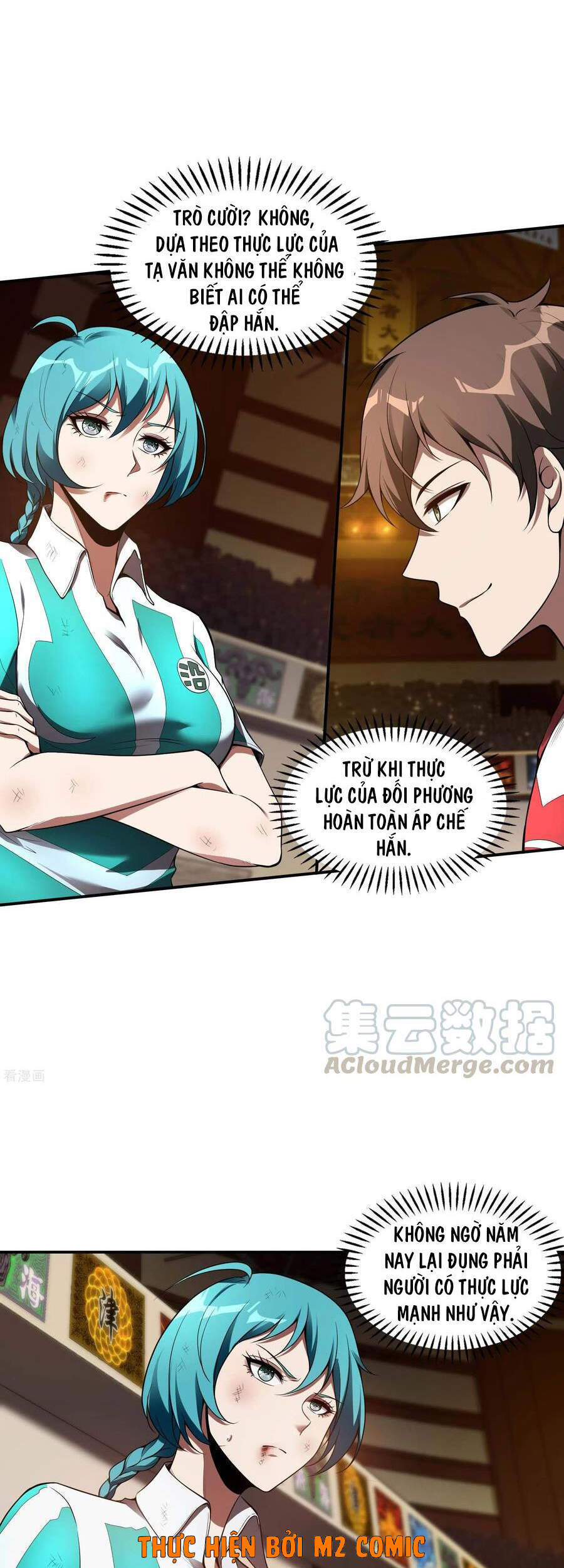 Đệ Nhất Ở Rể - Chương 53