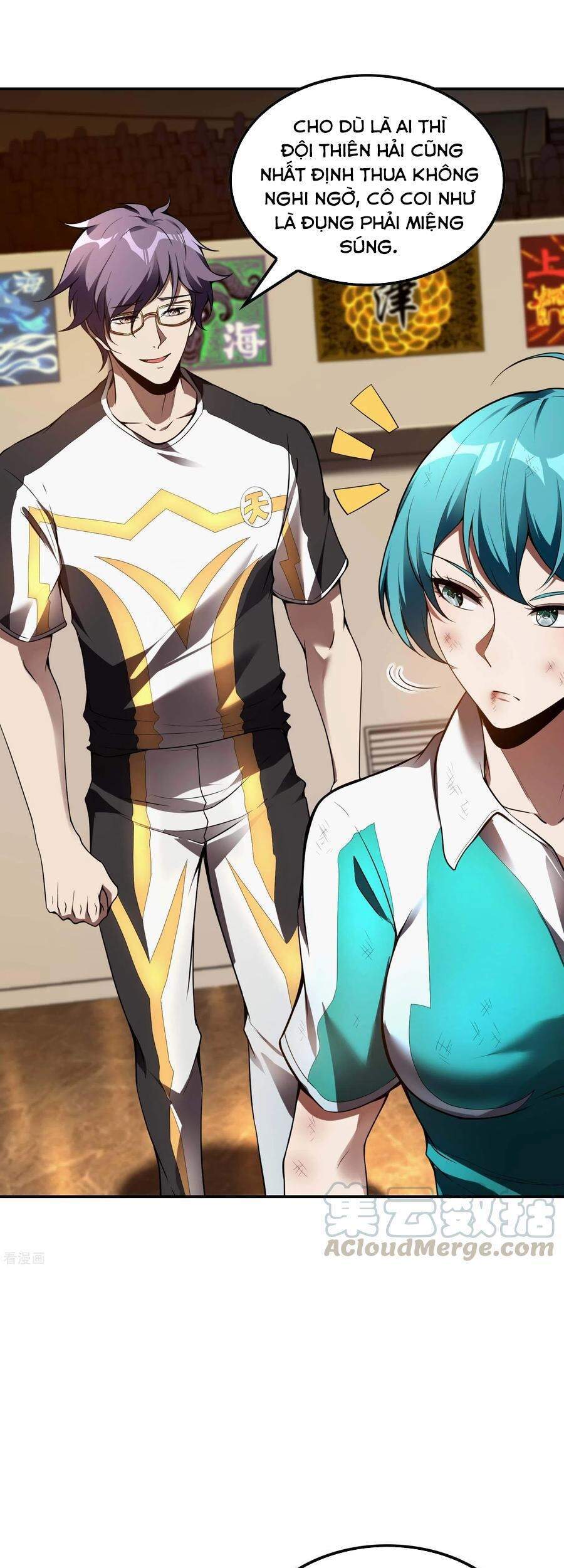 Đệ Nhất Ở Rể - Chương 53