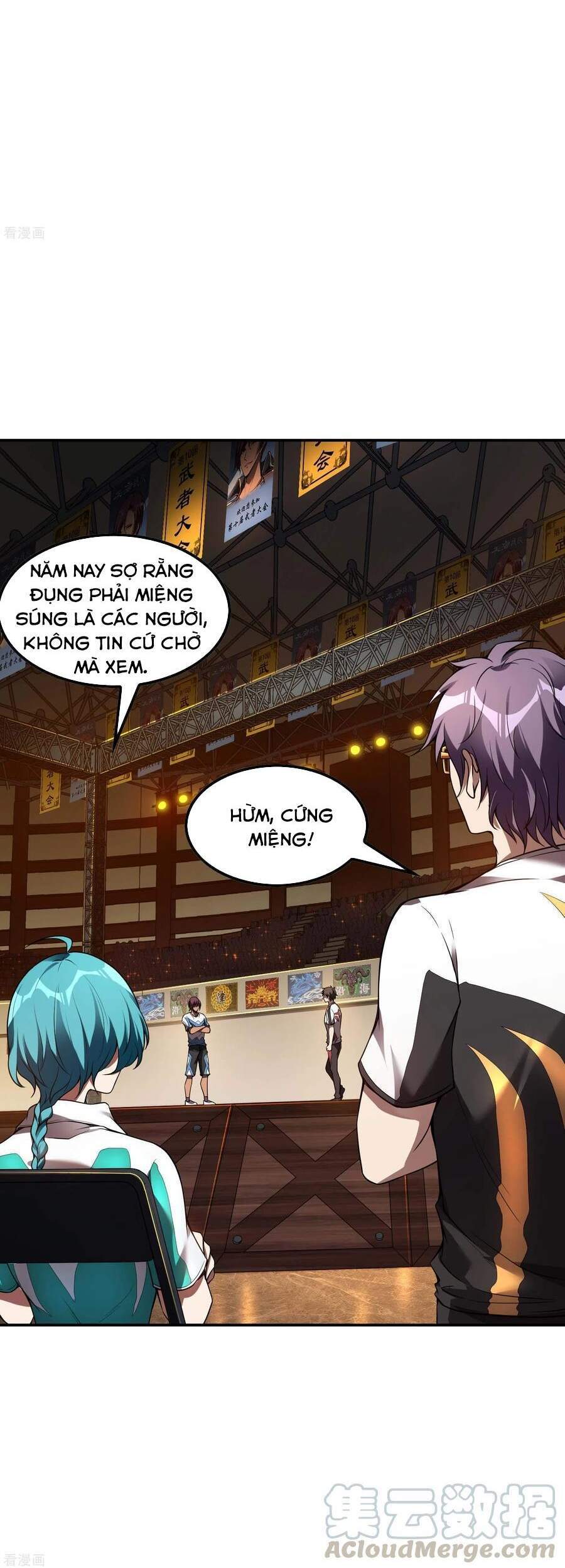 Đệ Nhất Ở Rể - Chương 53