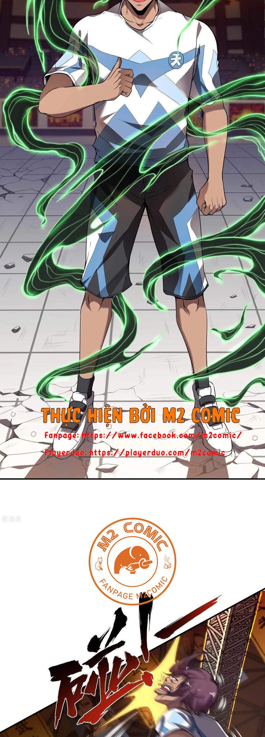 Đệ Nhất Ở Rể - Chương 54