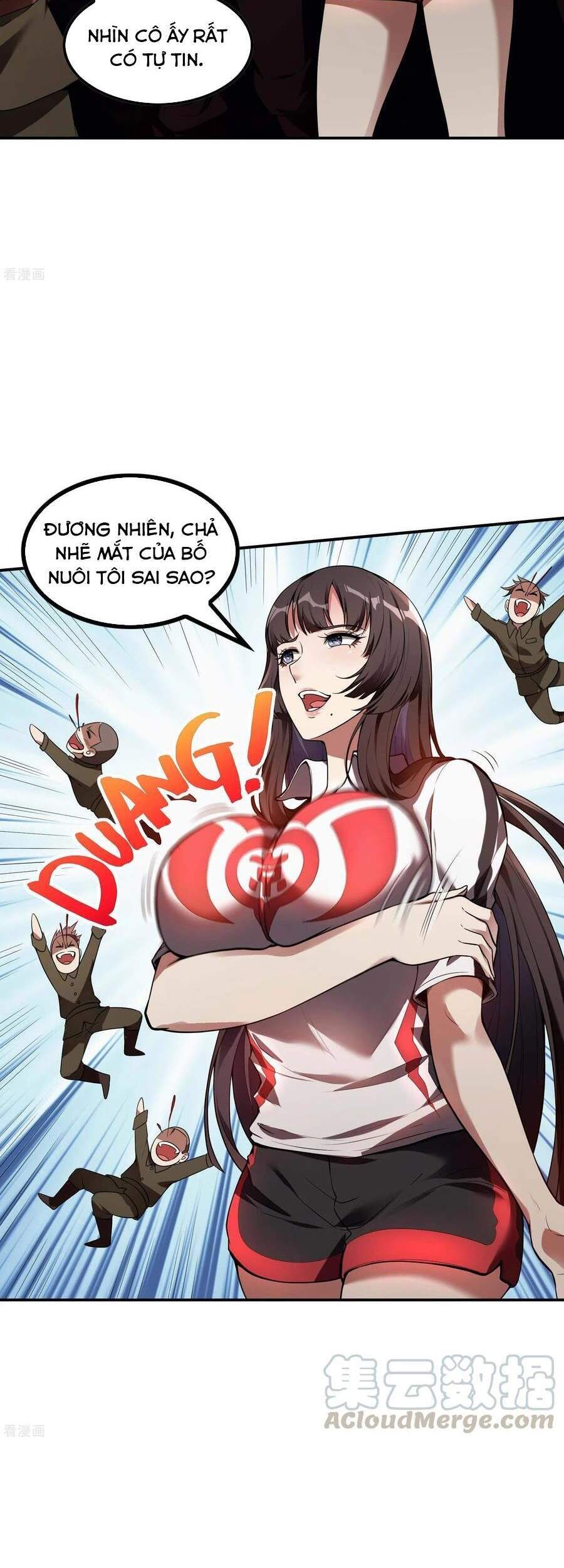 Đệ Nhất Ở Rể - Chương 54