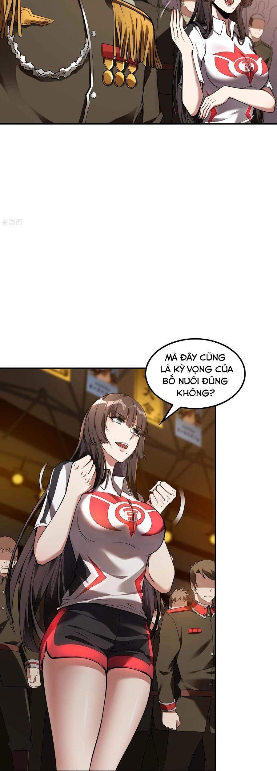 Đệ Nhất Ở Rể - Chương 54