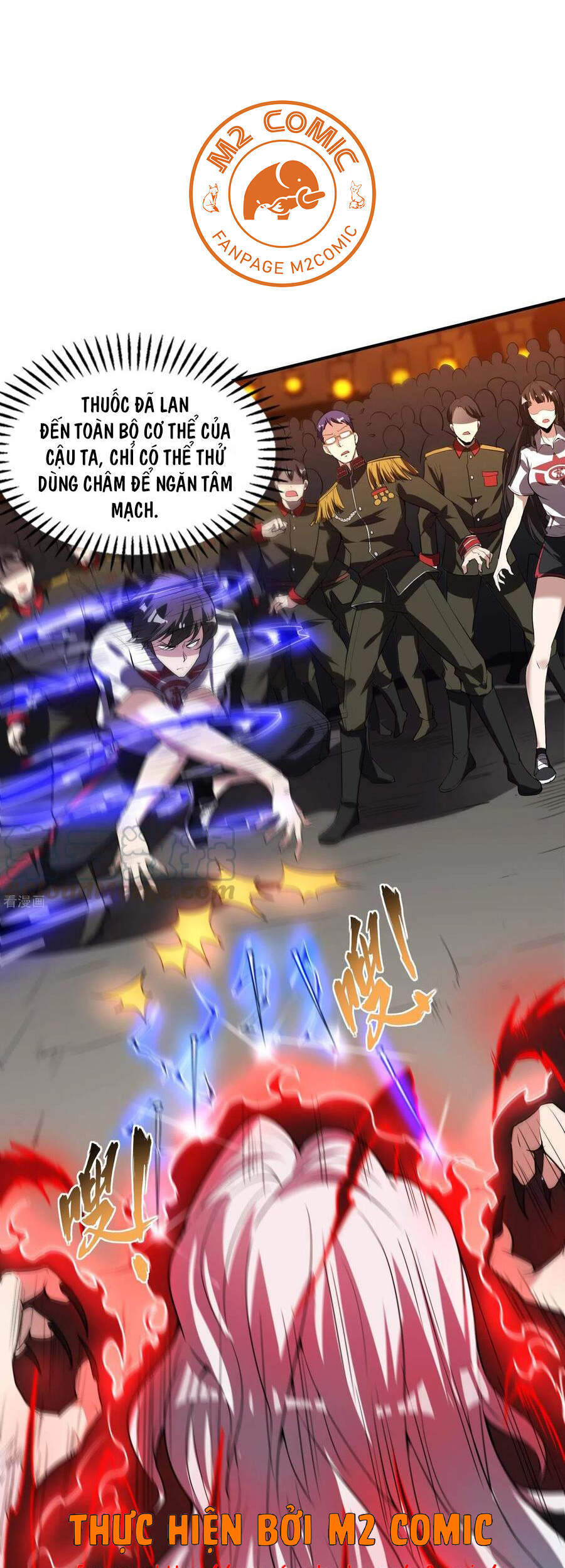 Đệ Nhất Ở Rể - Chương 58