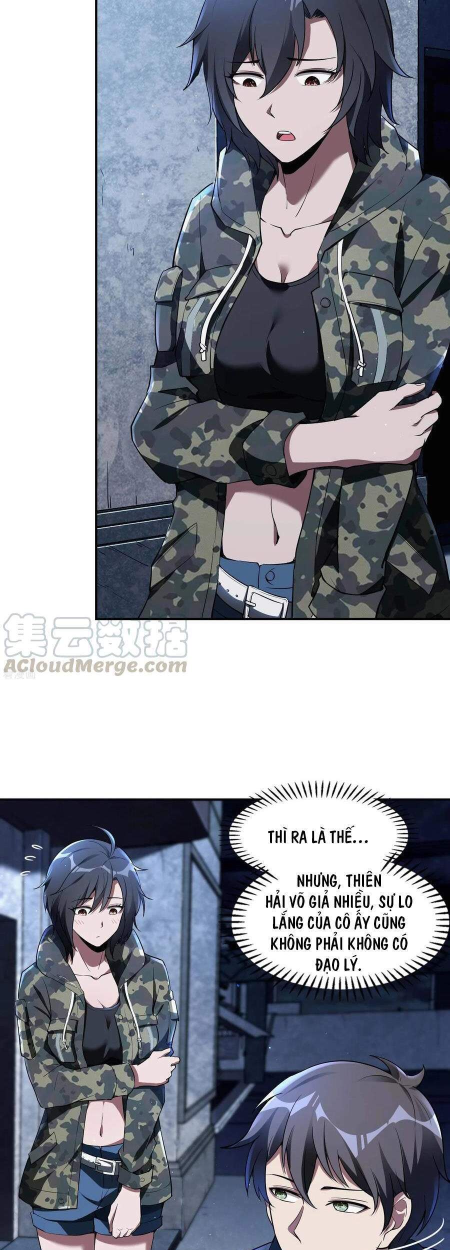 Đệ Nhất Ở Rể - Chương 58