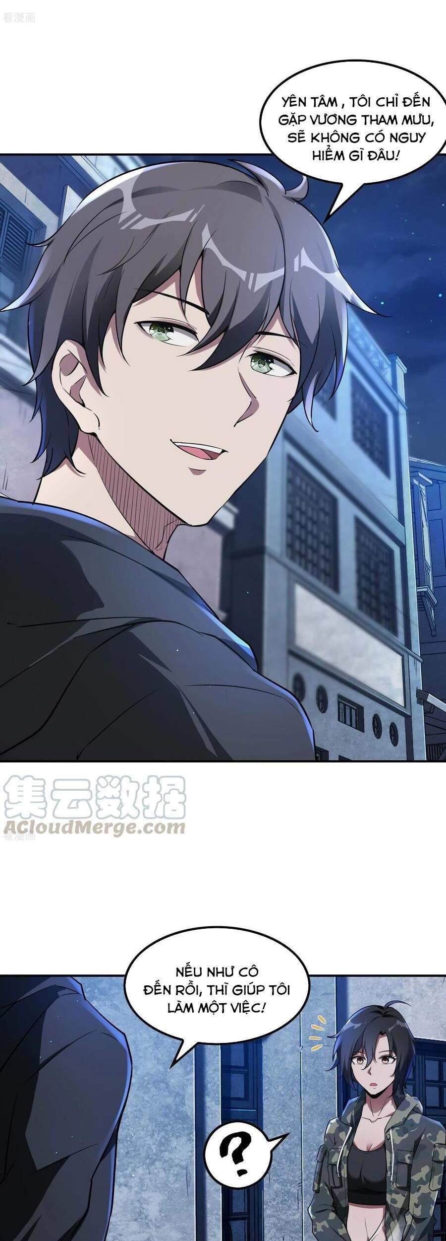 Đệ Nhất Ở Rể - Chương 58