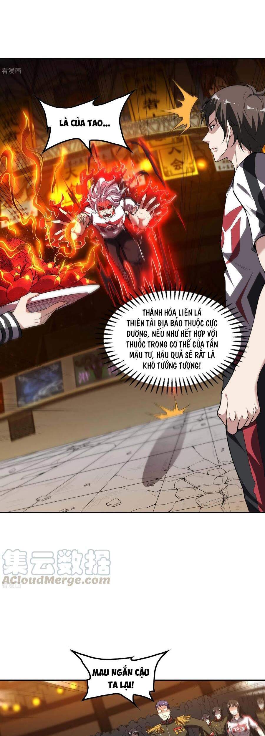 Đệ Nhất Ở Rể - Chương 58