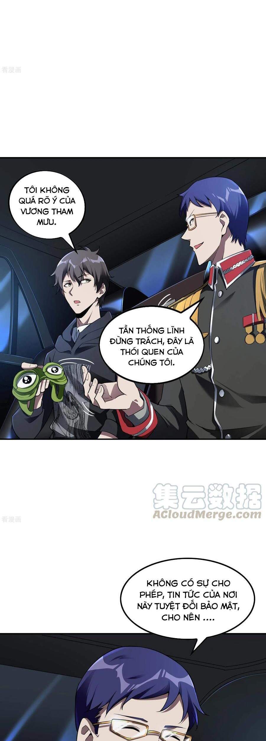 Đệ Nhất Ở Rể - Chương 58