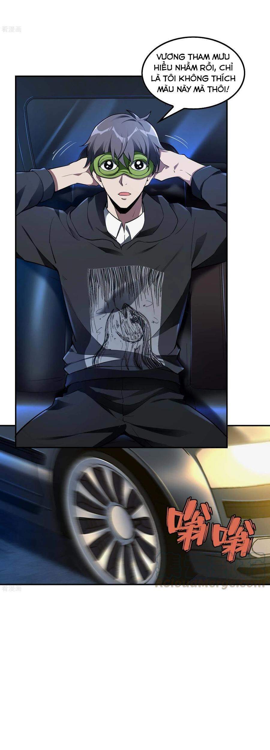 Đệ Nhất Ở Rể - Chương 58