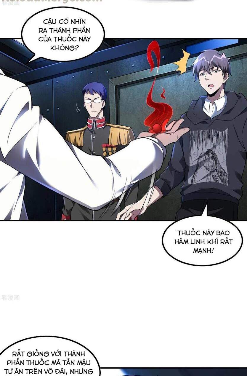 Đệ Nhất Ở Rể - Chương 59