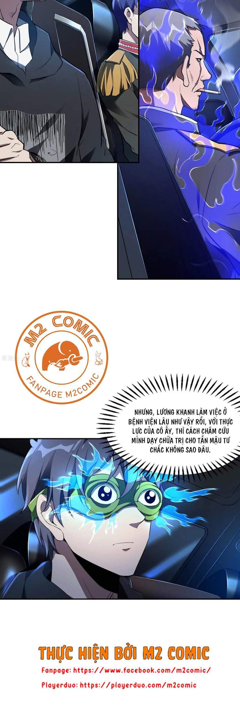 Đệ Nhất Ở Rể - Chương 59