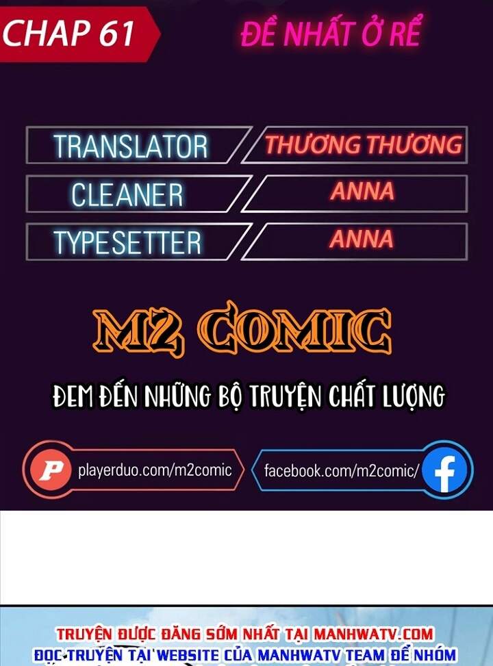 Đệ Nhất Ở Rể - Chương 61