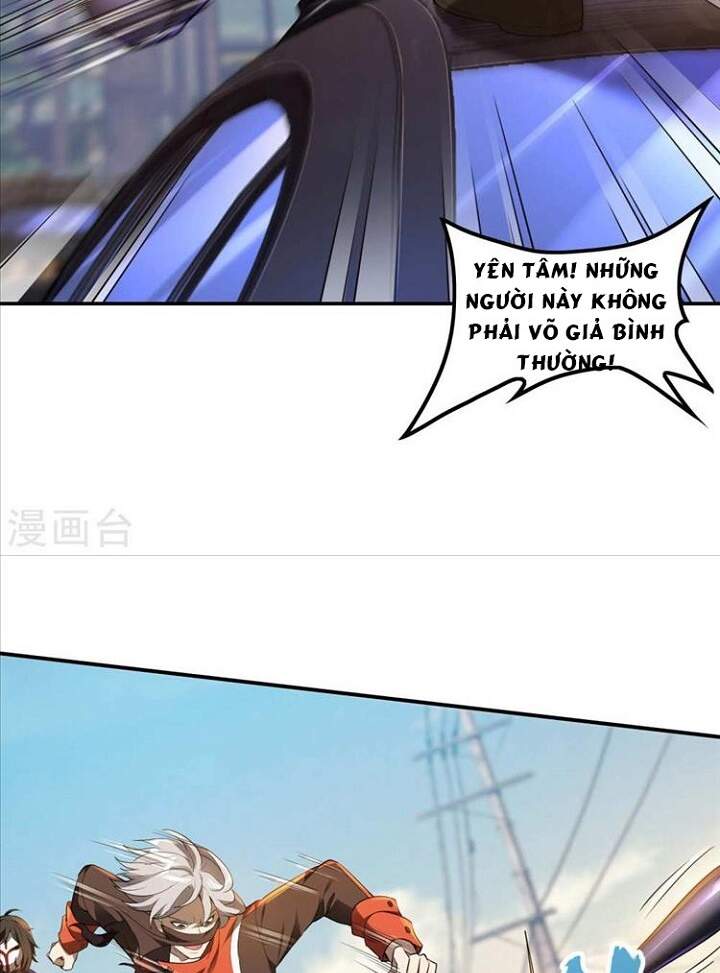 Đệ Nhất Ở Rể - Chương 61