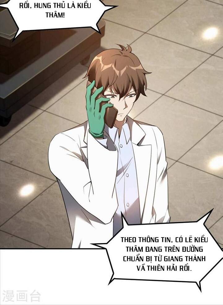 Đệ Nhất Ở Rể - Chương 61