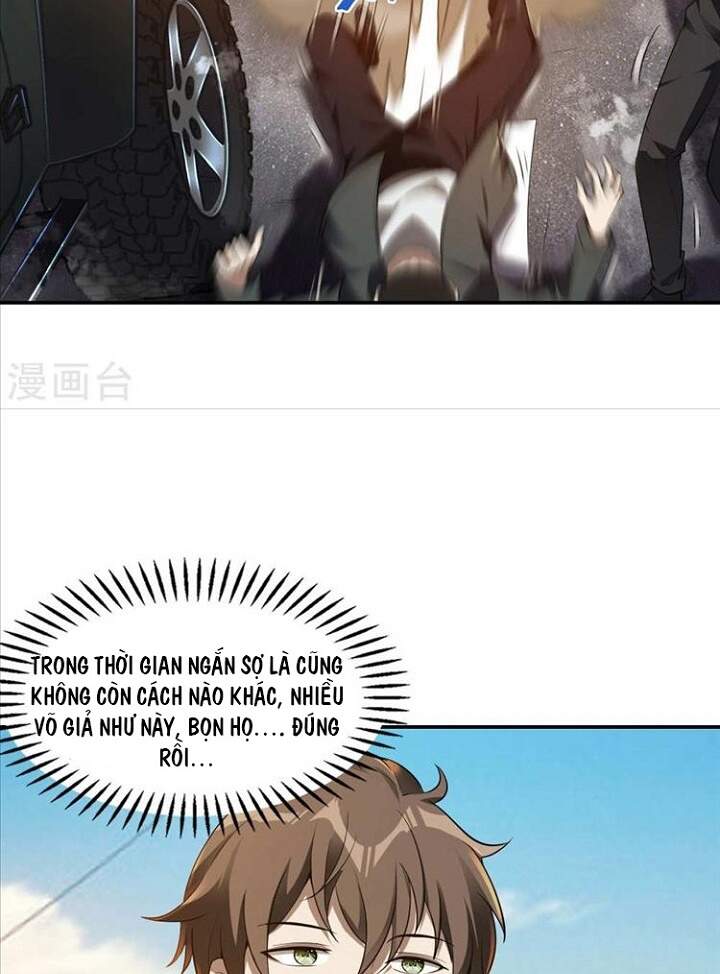 Đệ Nhất Ở Rể - Chương 61