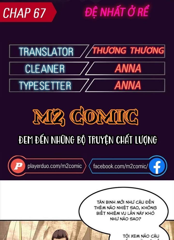 Đệ Nhất Ở Rể - Chương 67