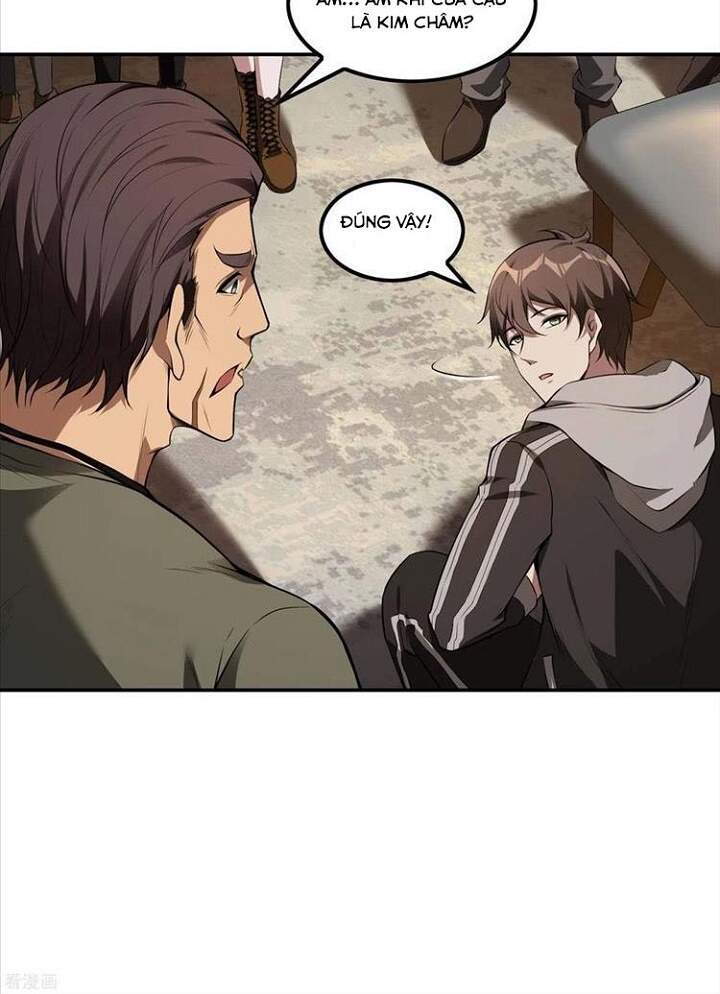 Đệ Nhất Ở Rể - Chương 67