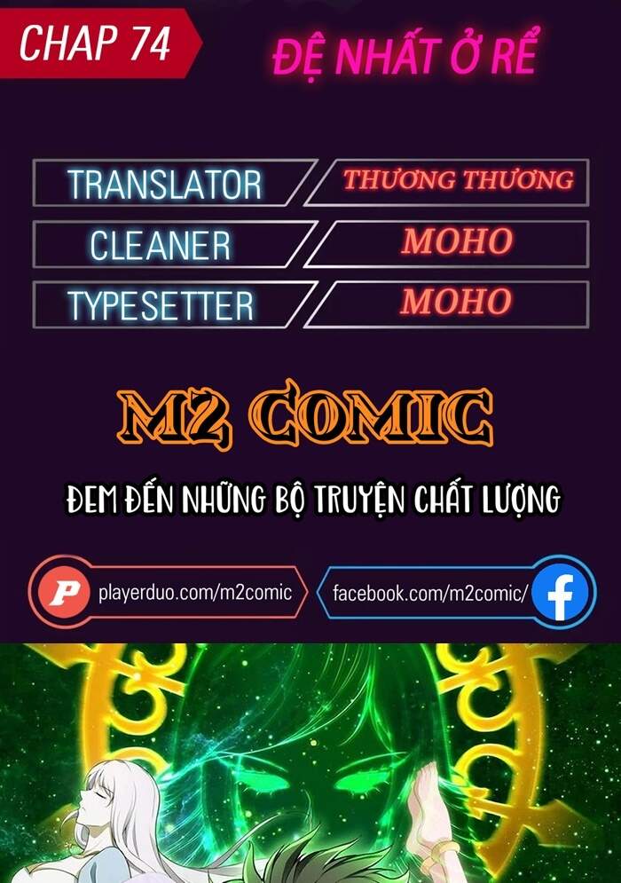 Đệ Nhất Ở Rể - Chương 74
