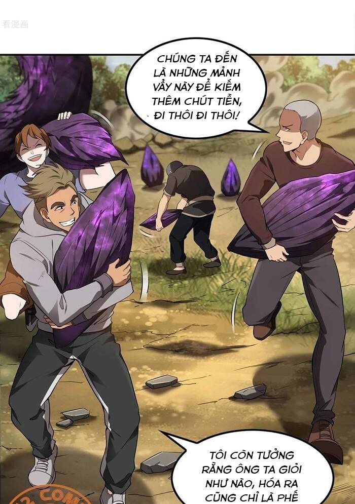 Đệ Nhất Ở Rể - Chương 74