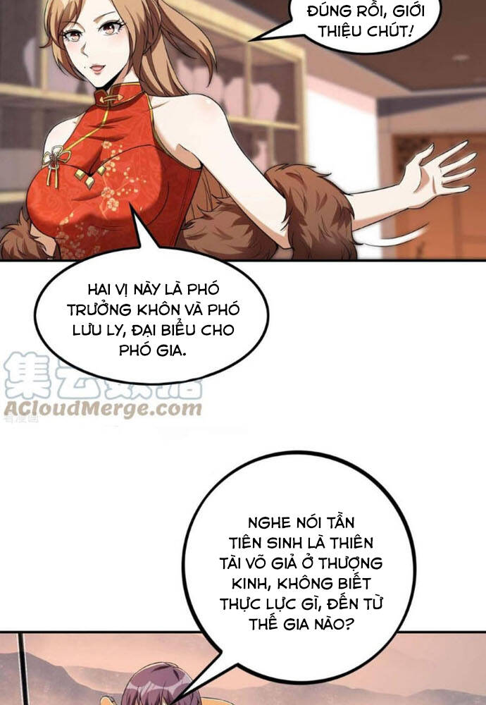 Đệ Nhất Ở Rể - Chương 85