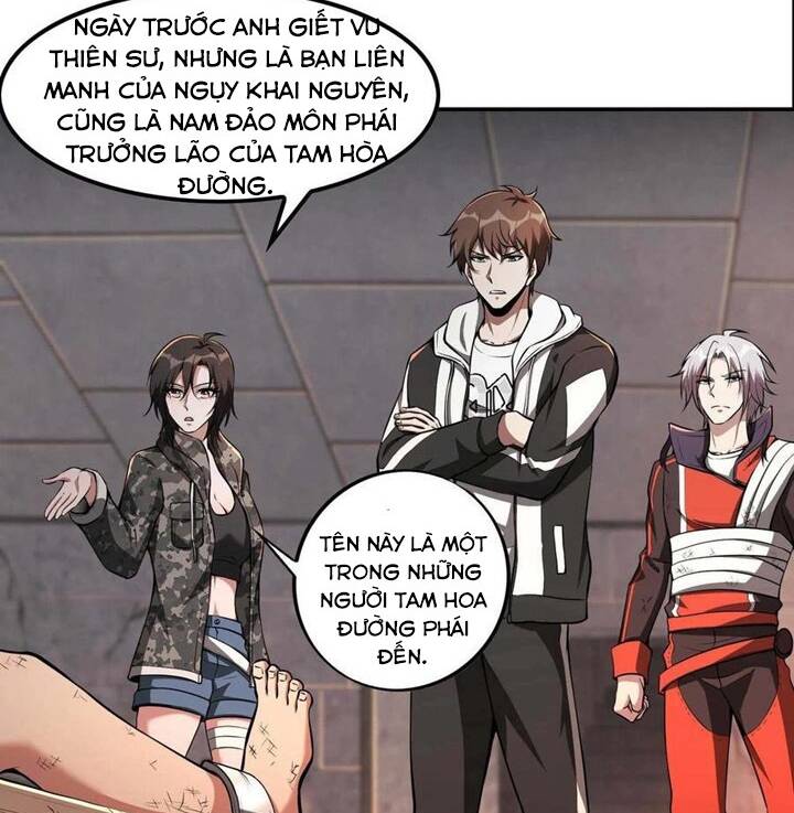 Đệ Nhất Ở Rể - Chương 91