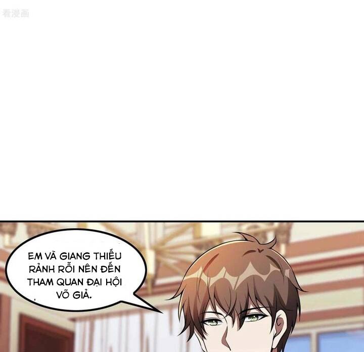 Đệ Nhất Ở Rể - Chương 91