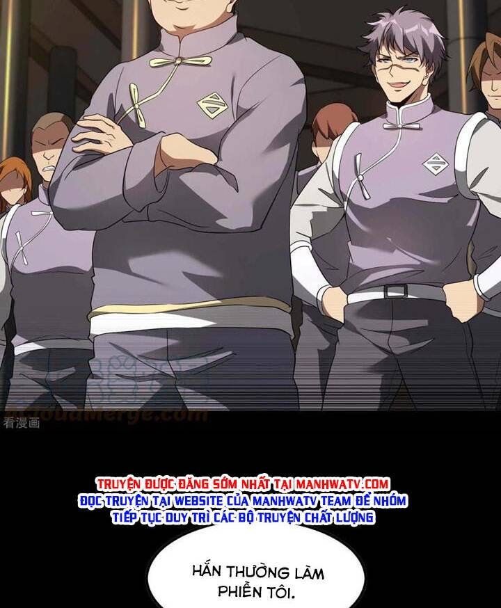 Đệ Nhất Ở Rể - Chương 96