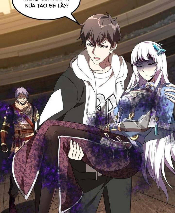 Đệ Nhất Ở Rể - Chương 96