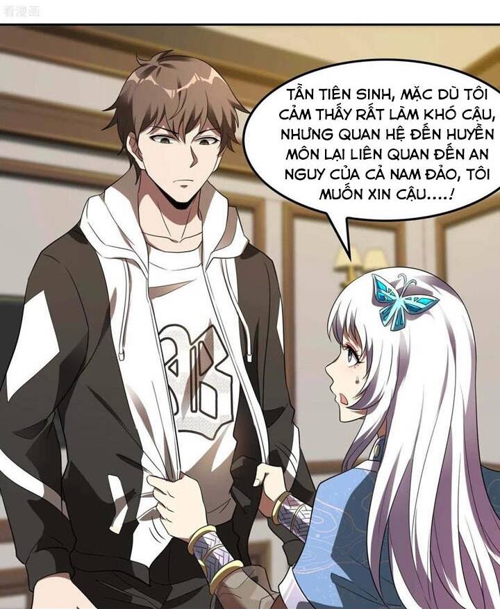 Đệ Nhất Ở Rể - Chương 96