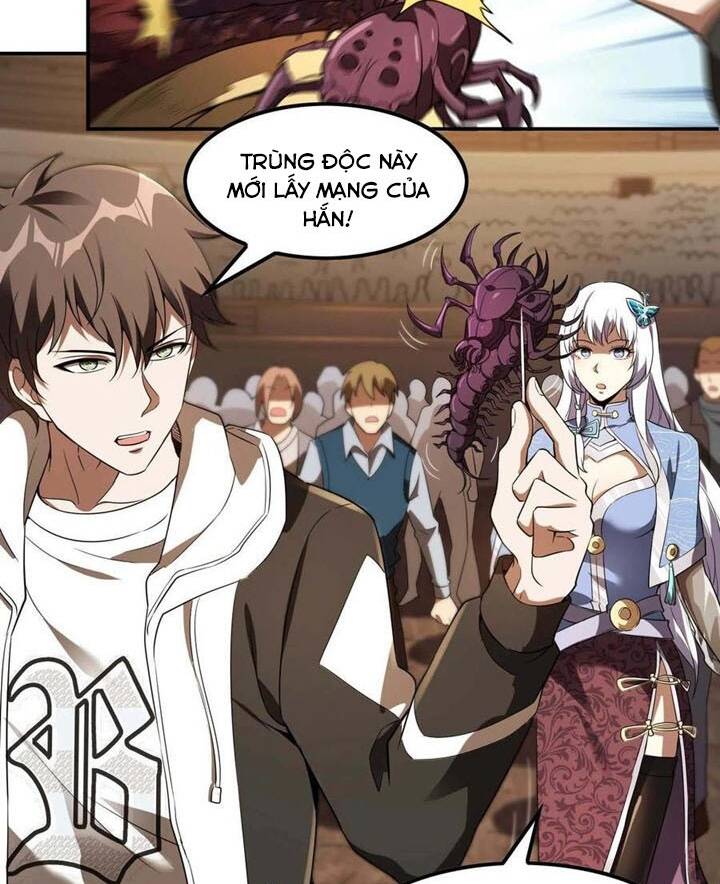 Đệ Nhất Ở Rể - Chương 98