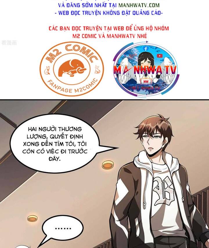 Đệ Nhất Ở Rể - Chương 99