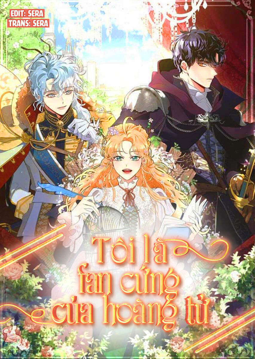 Tôi Là Fan Cứng Của Hoàng Tử - Chương 29