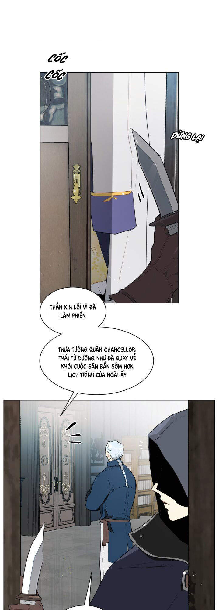 Tôi Là Fan Cứng Của Hoàng Tử - Chương 29