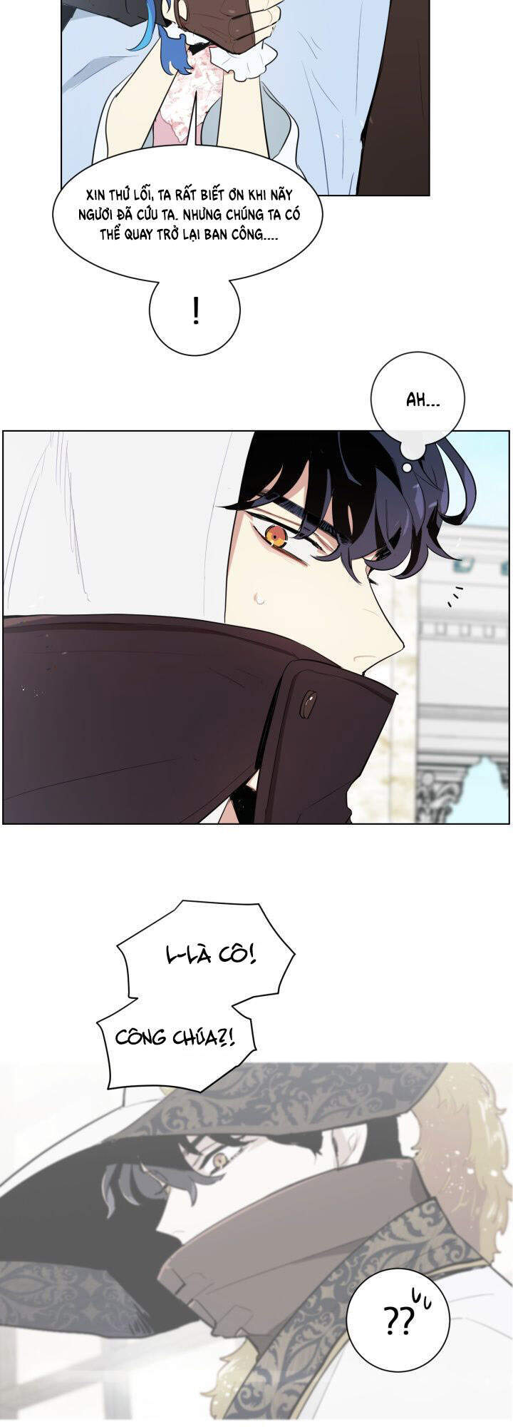 Tôi Là Fan Cứng Của Hoàng Tử - Chương 29