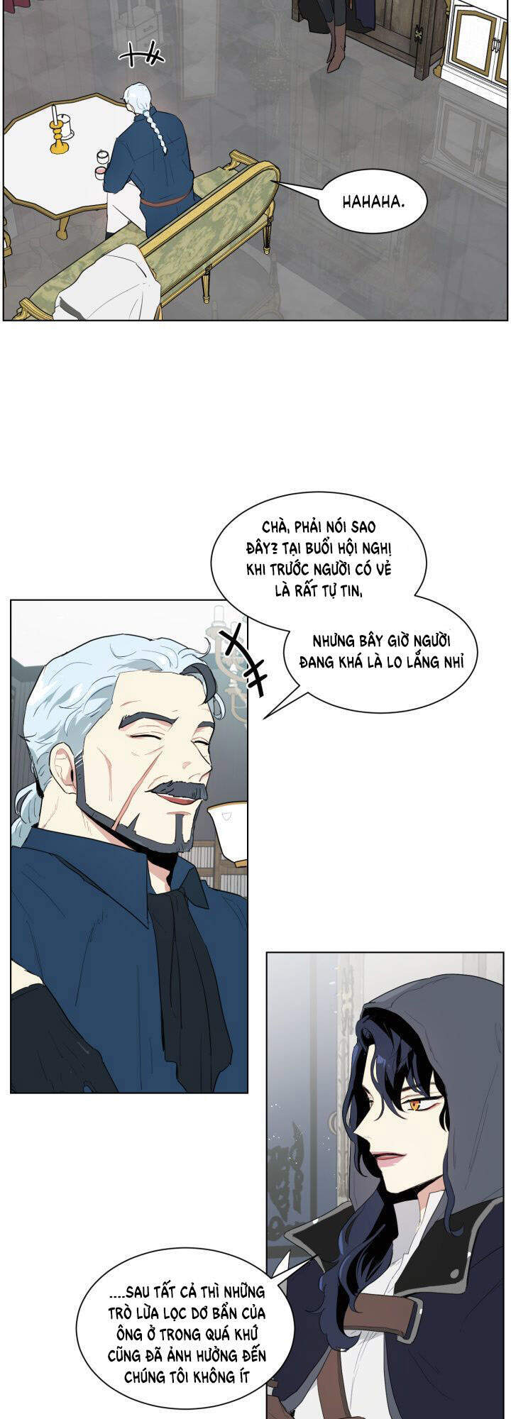 Tôi Là Fan Cứng Của Hoàng Tử - Chương 29