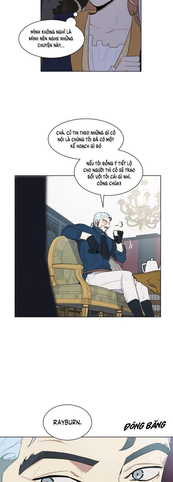 Tôi Là Fan Cứng Của Hoàng Tử - Chương 29