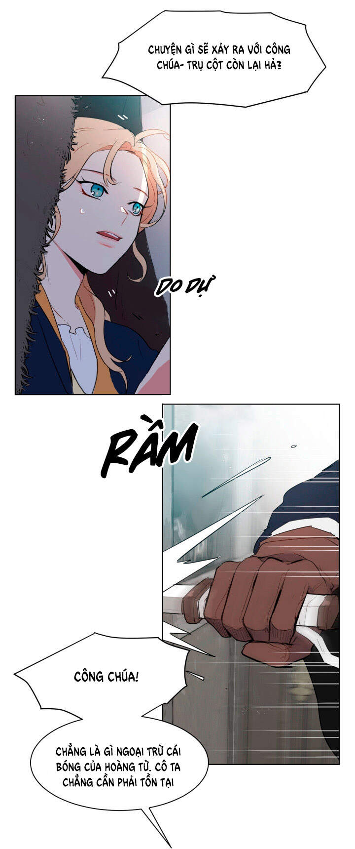 Tôi Là Fan Cứng Của Hoàng Tử - Chương 30