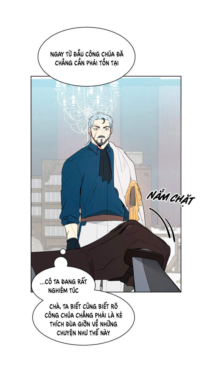 Tôi Là Fan Cứng Của Hoàng Tử - Chương 30