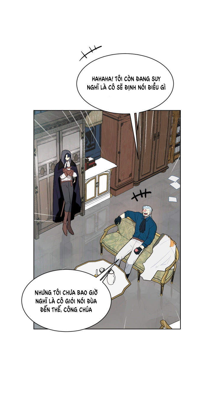 Tôi Là Fan Cứng Của Hoàng Tử - Chương 30