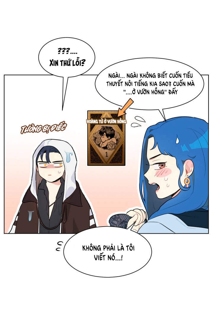 Tôi Là Fan Cứng Của Hoàng Tử - Chương 30