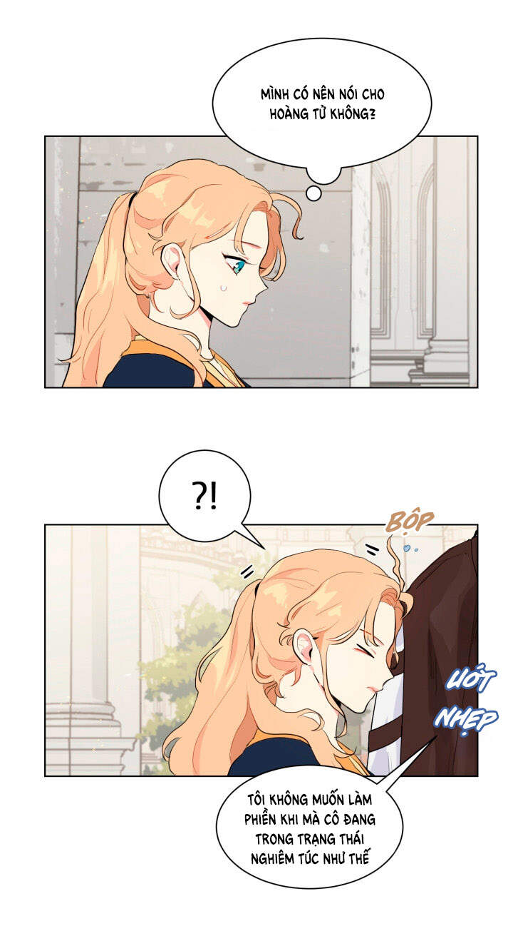 Tôi Là Fan Cứng Của Hoàng Tử - Chương 30