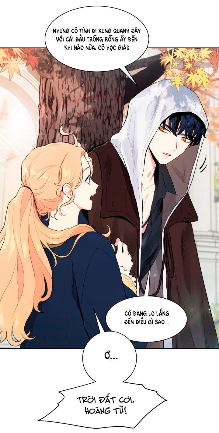 Tôi Là Fan Cứng Của Hoàng Tử - Chương 30