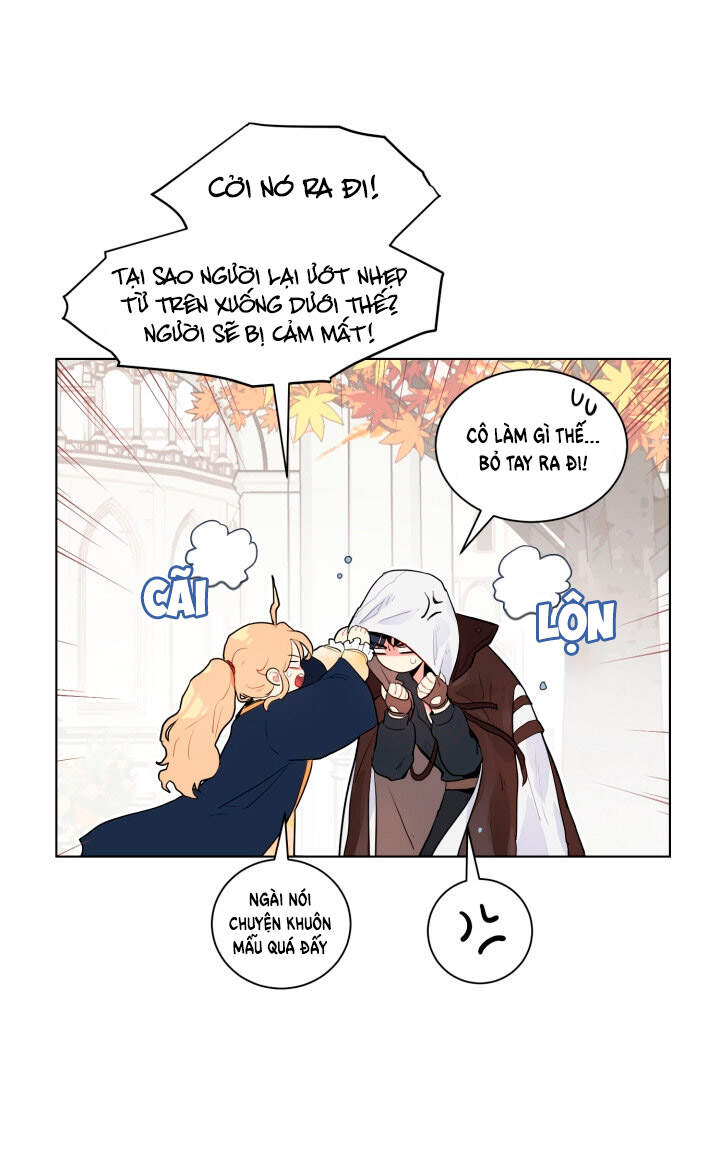 Tôi Là Fan Cứng Của Hoàng Tử - Chương 30