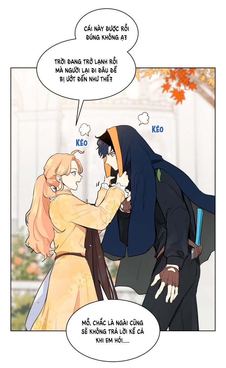 Tôi Là Fan Cứng Của Hoàng Tử - Chương 30