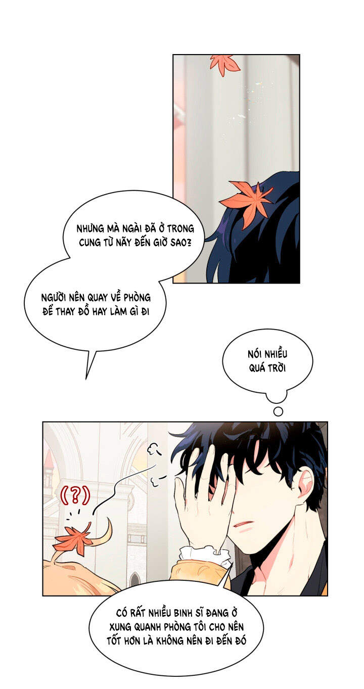 Tôi Là Fan Cứng Của Hoàng Tử - Chương 30