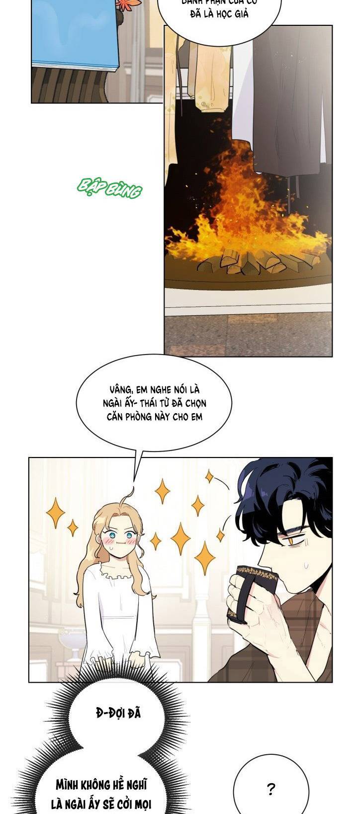 Tôi Là Fan Cứng Của Hoàng Tử - Chương 31